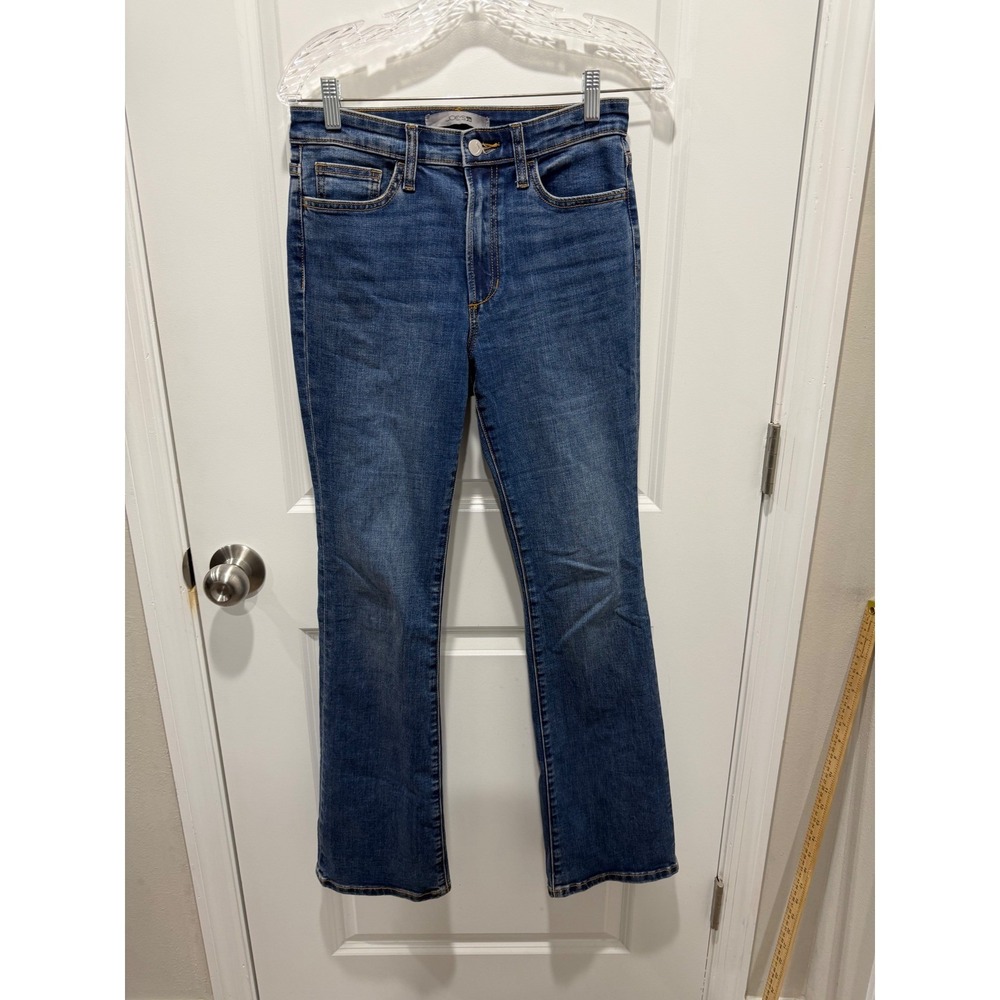Joe's Jeans Womens High Rise Liberation Jeans Blue 27